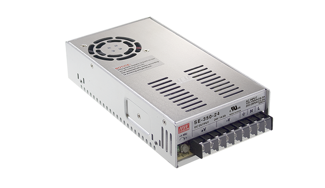 SE منبع تغذیه های کف خواب مینول سری 