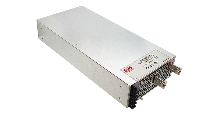 RST  منبع تغذیه های قابل برنامه نویسی مینول سری 