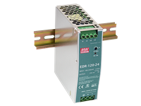 EDR منبع تغذیه های ریلی مین ول سری 