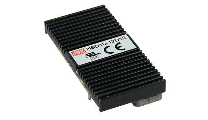 NSD  کانورتر منویل سری