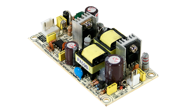 PSD  کانورتر بدون فریم منویل سری
