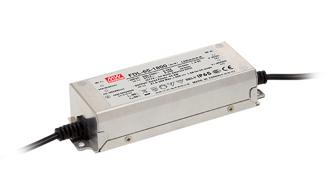 FDL  درایورهای ال ای دی مینول سری