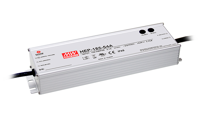 HEP منبع تغذیه های کف خواب مین ول سری