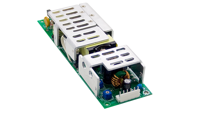 HLP  درایورهای ال ای دی منویل سری