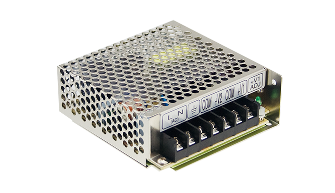 NE منبع تغذیه های کف خواب مینول سری