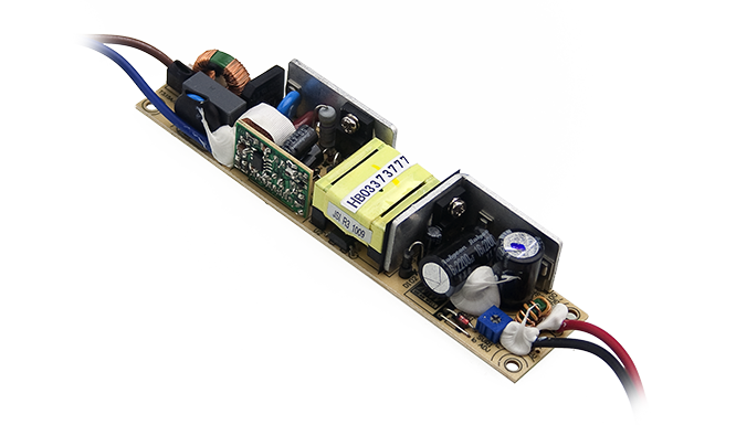 PLP  درایورهای ال ای دی منویل سری