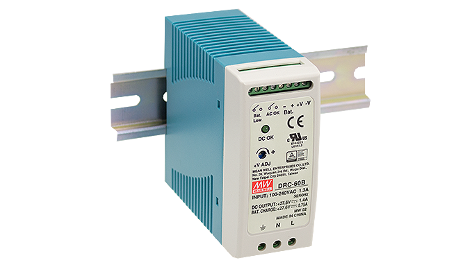  منبع تغذیه های حفاظتی سری ریلی مین ول